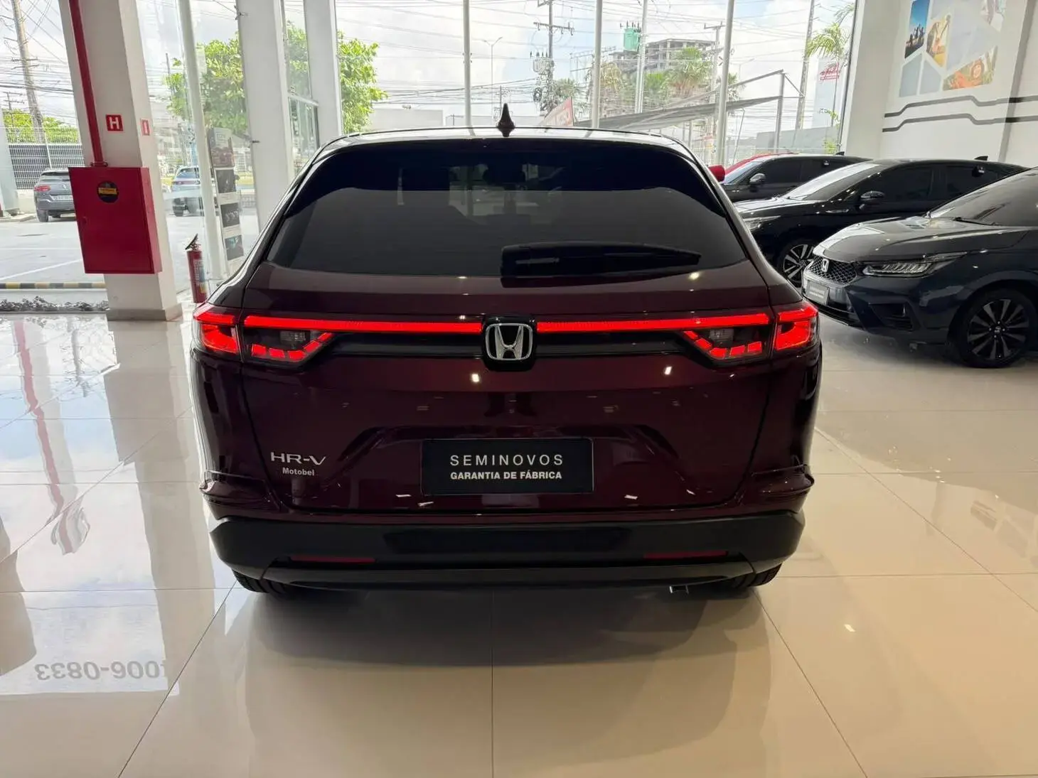 galeria HR-V