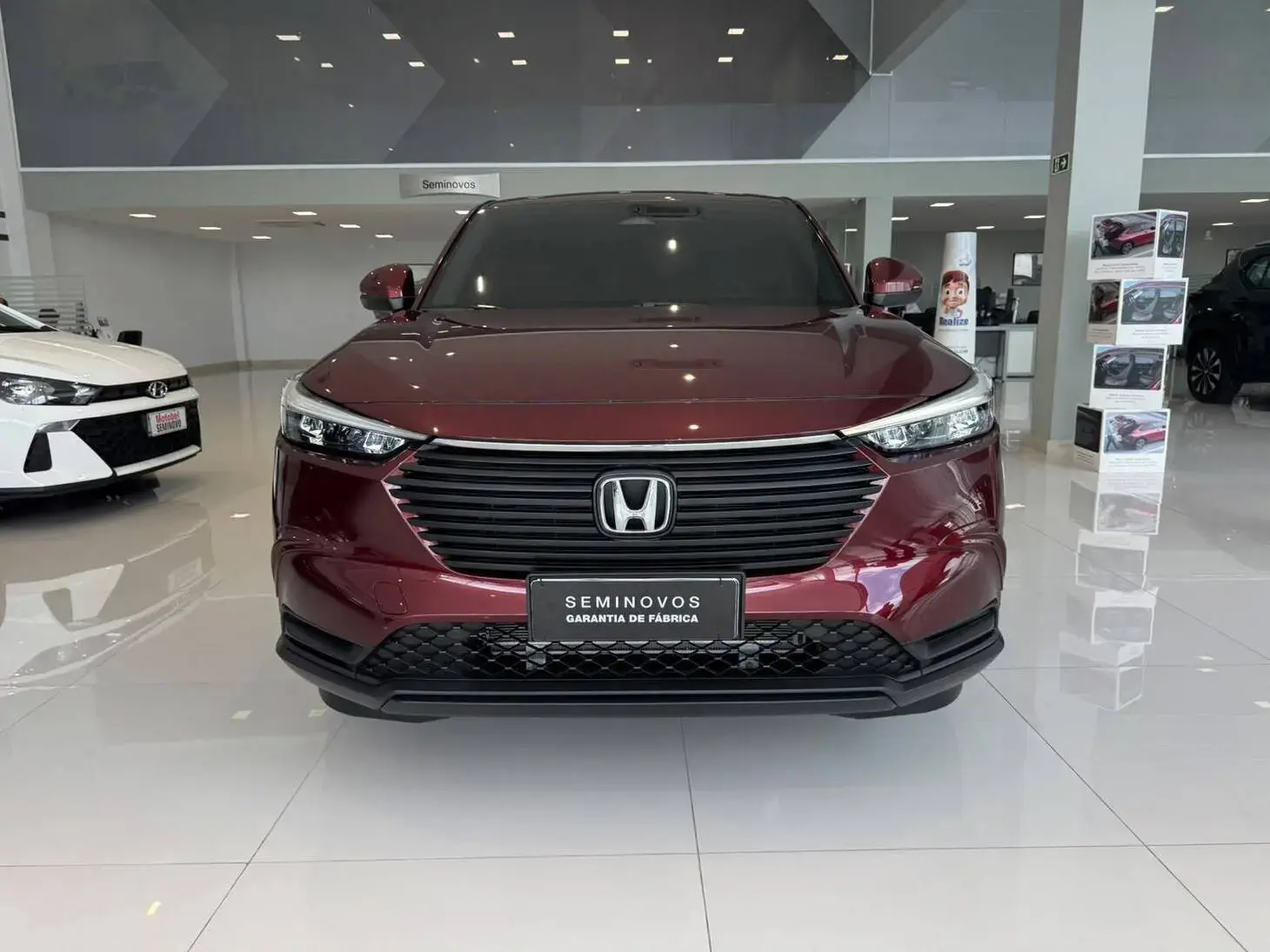 galeria HR-V