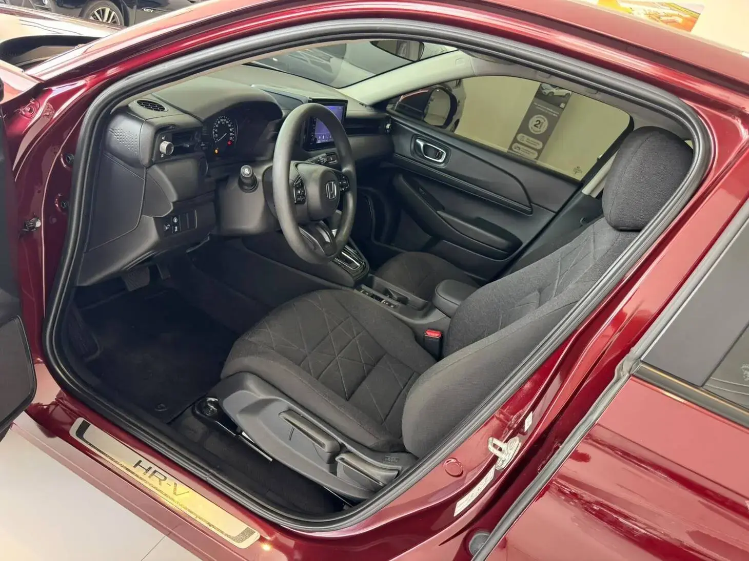 galeria HR-V