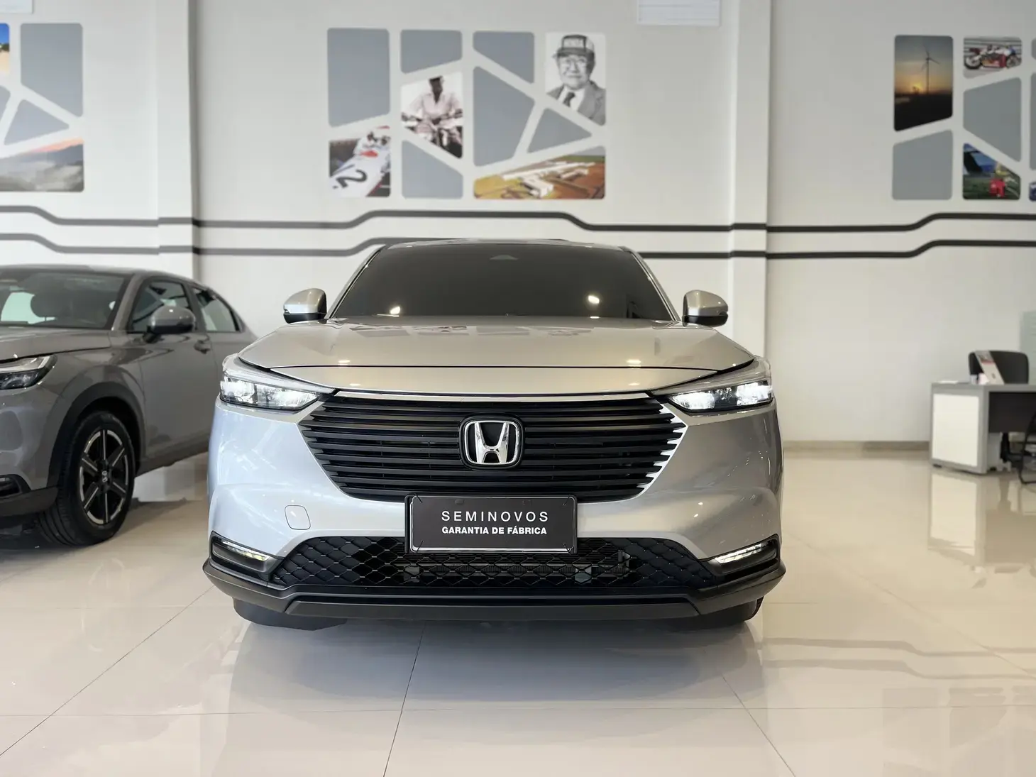 galeria HR-V
