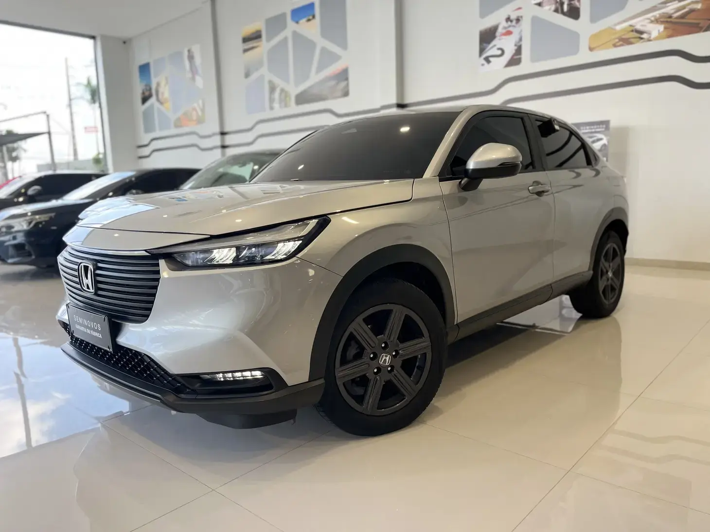 galeria HR-V