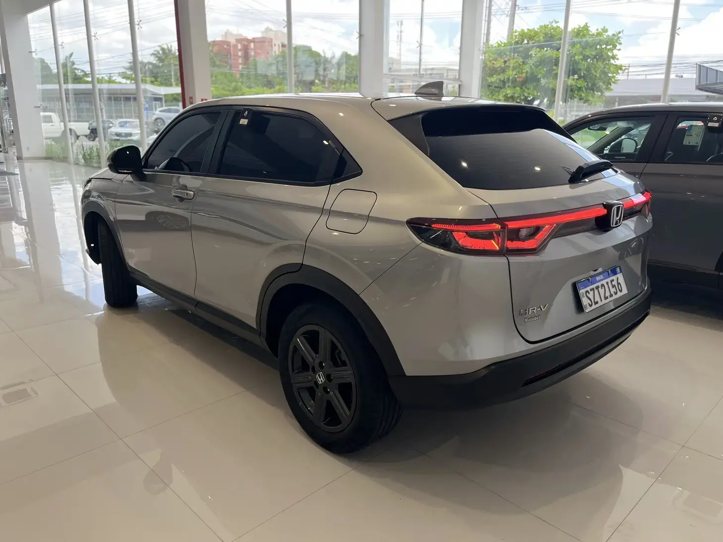 galeria HR-V