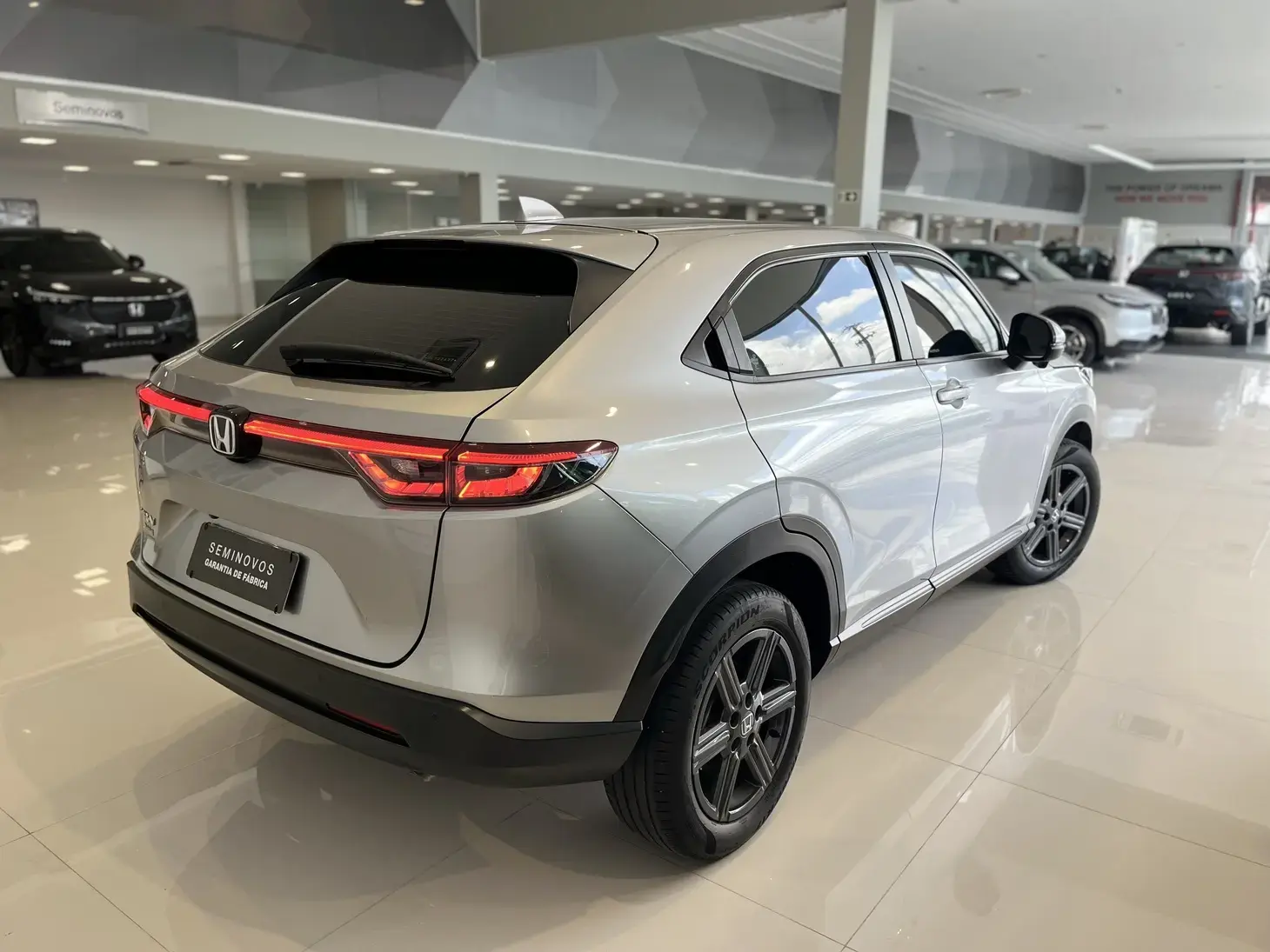 galeria HR-V