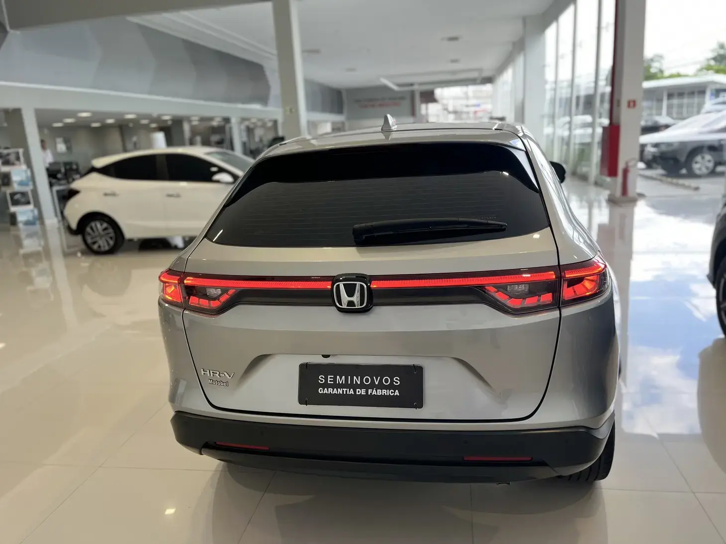 galeria HR-V