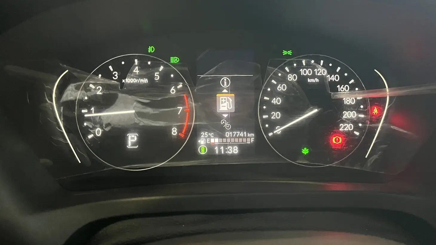 galeria HR-V