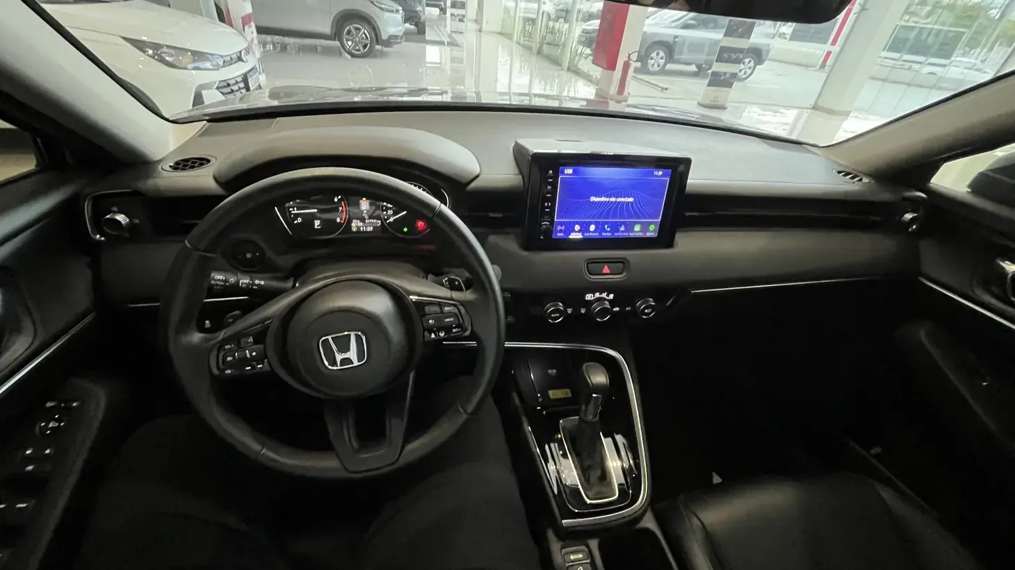 galeria HR-V