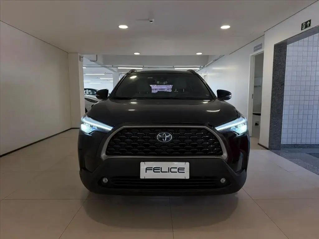 galeria COROLLA CROSS