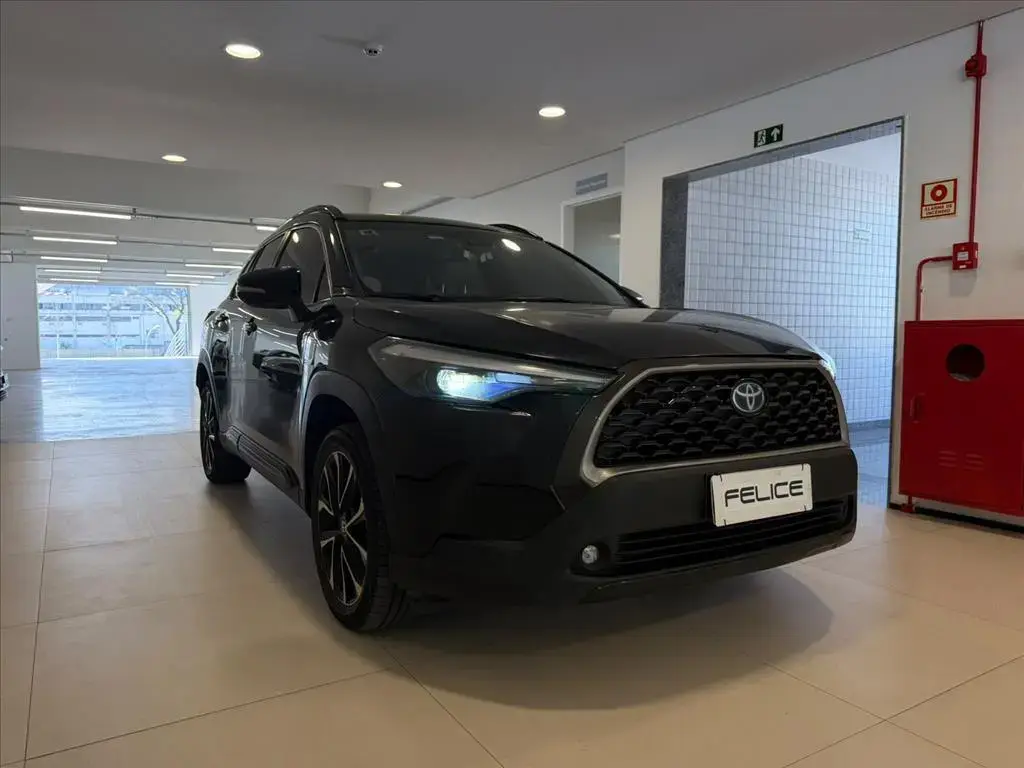 galeria COROLLA CROSS