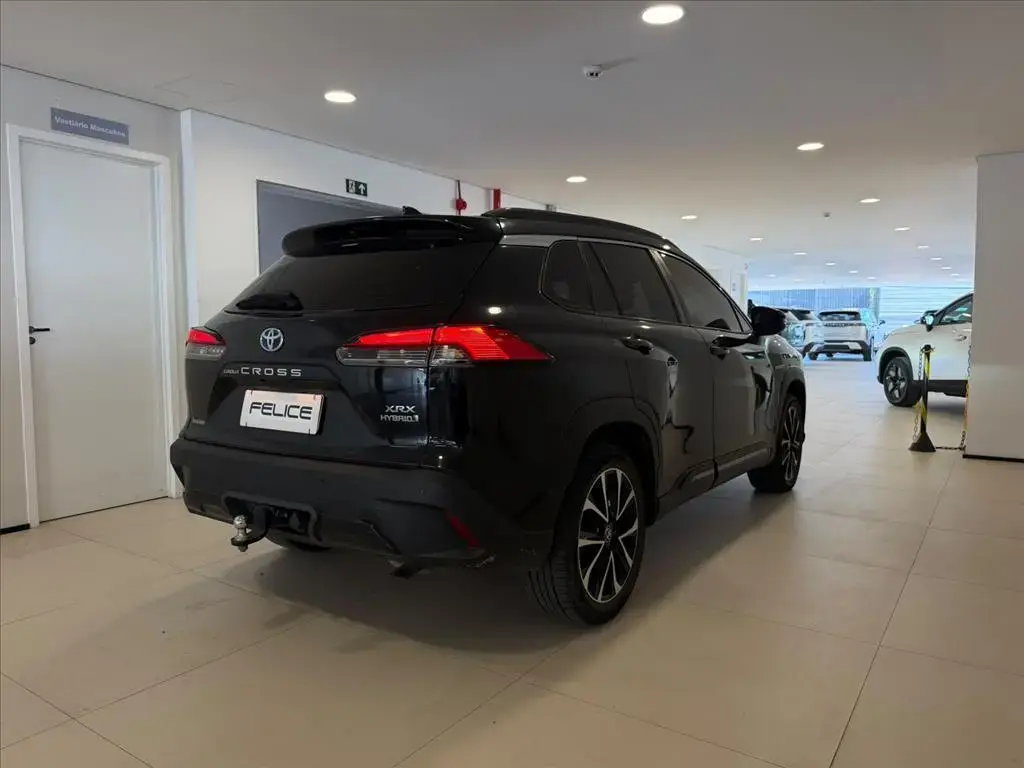 galeria COROLLA CROSS