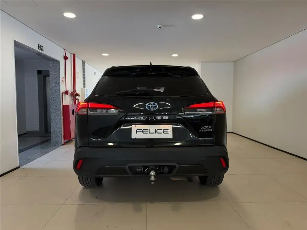galeria COROLLA CROSS