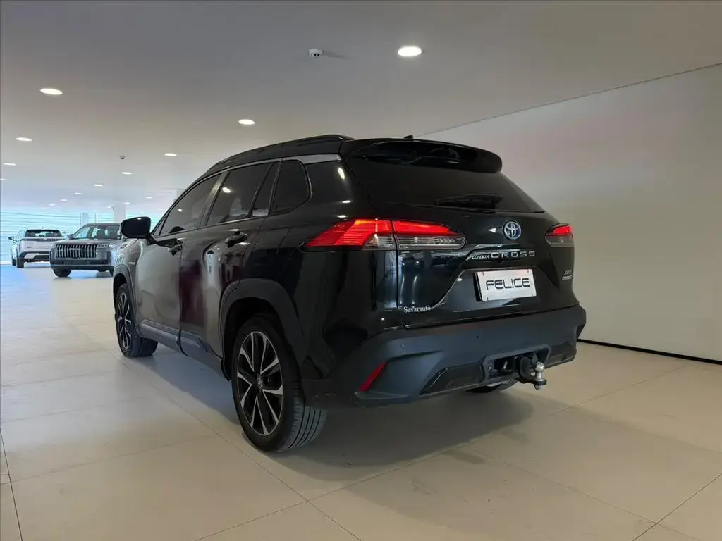 galeria COROLLA CROSS
