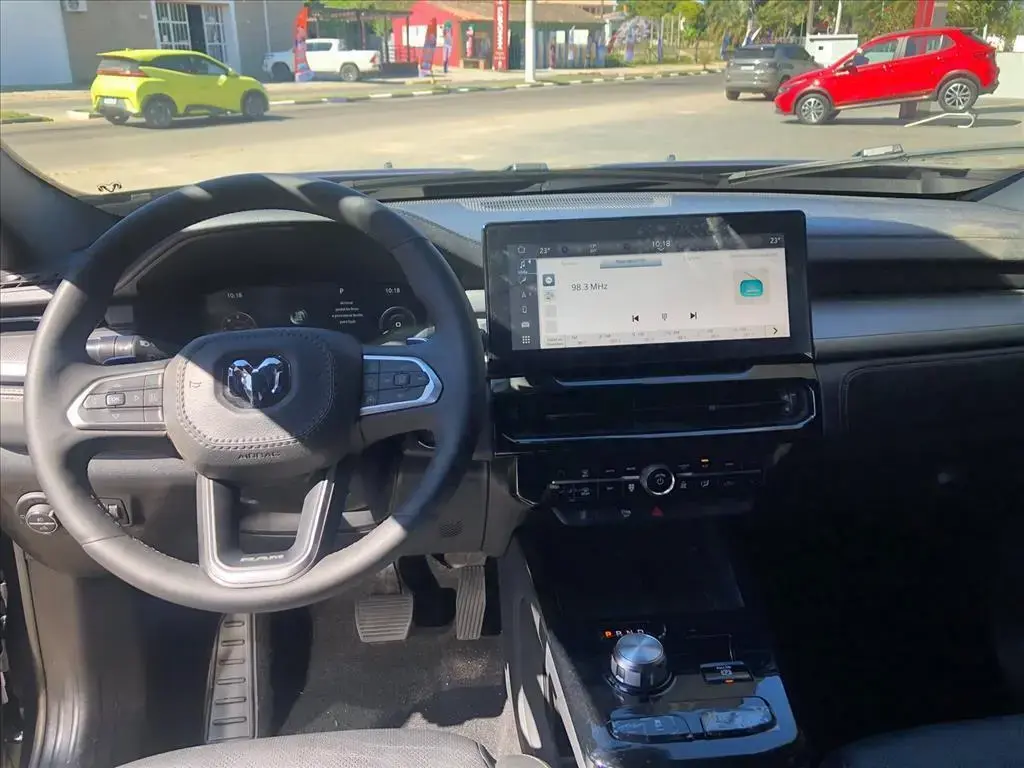 galeria RAMPAGE
