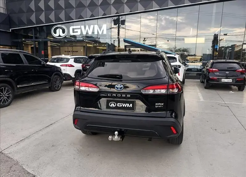 galeria COROLLA CROSS