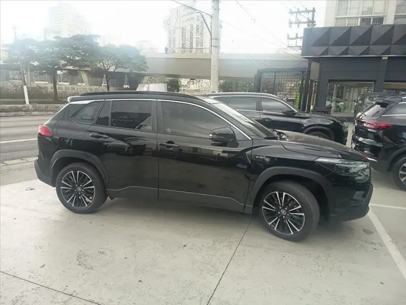 galeria COROLLA CROSS