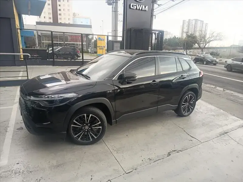 galeria COROLLA CROSS