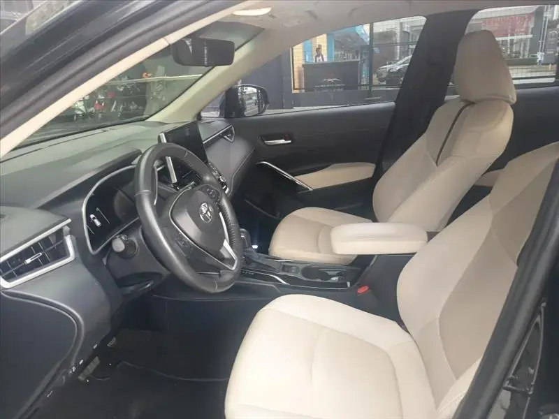 galeria COROLLA CROSS