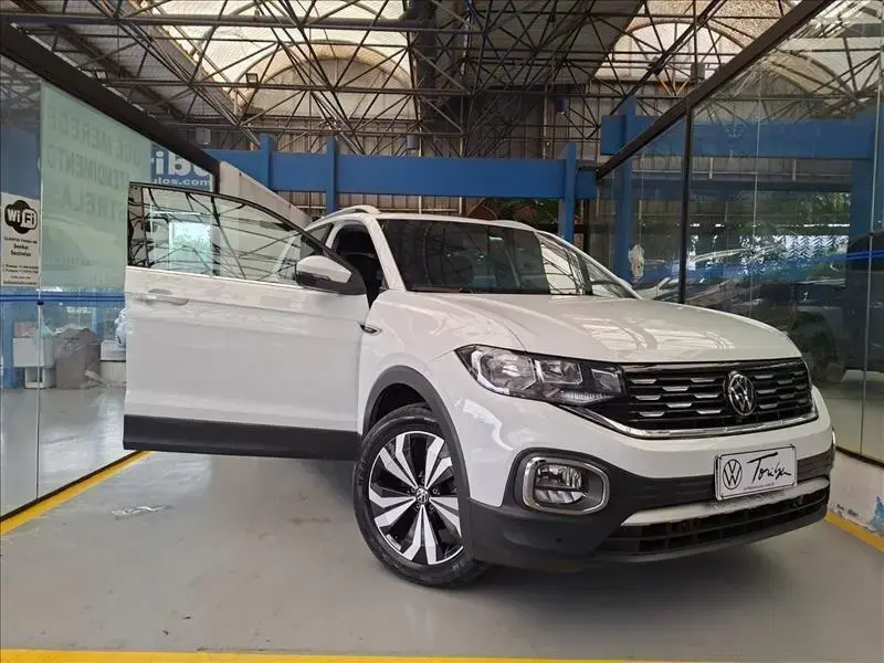 T-Cross 1.4 250 Tsi Highline