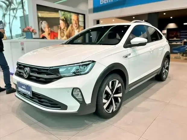 Volkswagen NIVUS 1.0 200 TSI TOTAL FLEX HIGHLINE AUTOMÁTICO