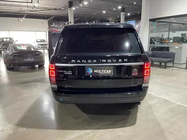Land Rover RANGE ROVER VOGUE 4.4 SE SDV8 4X4 TURBO DIESEL 4P AUTOMÁTICO