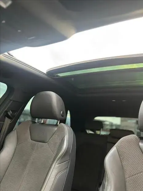Audi Q3 2.0 40 TFSI GASOLINA PERFORMANCE BLACK QUATTRO TIPTRONIC