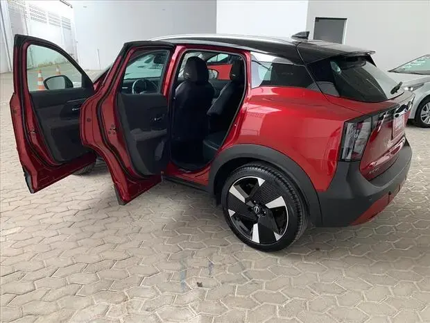 Nissan KICKS 1.0 TURBO FLEX PLATINUM DCT