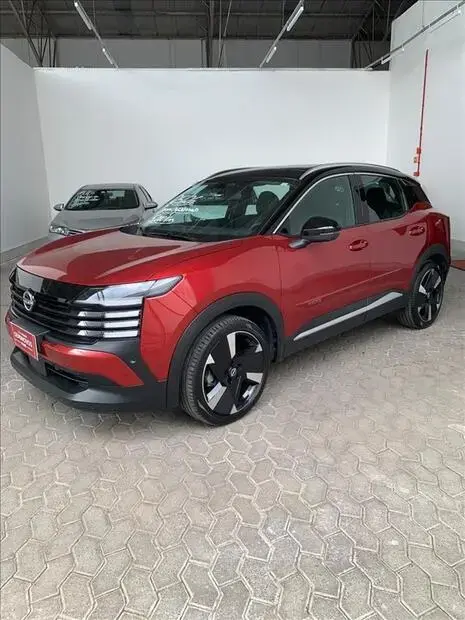 Nissan KICKS 1.0 TURBO FLEX PLATINUM DCT