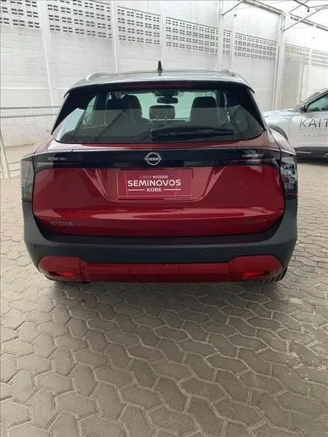 Nissan KICKS 1.0 TURBO FLEX PLATINUM DCT