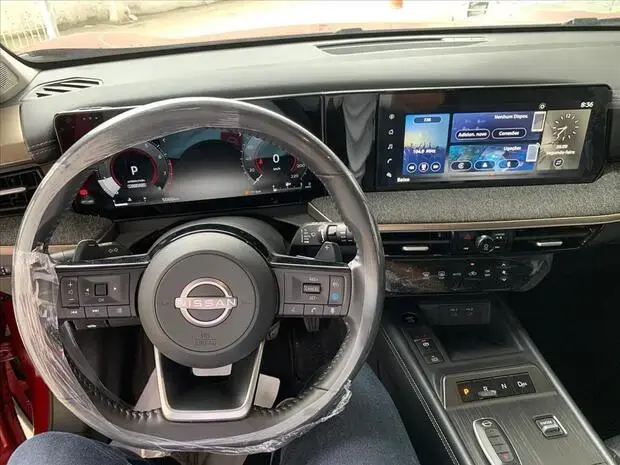 Nissan KICKS 1.0 TURBO FLEX PLATINUM DCT