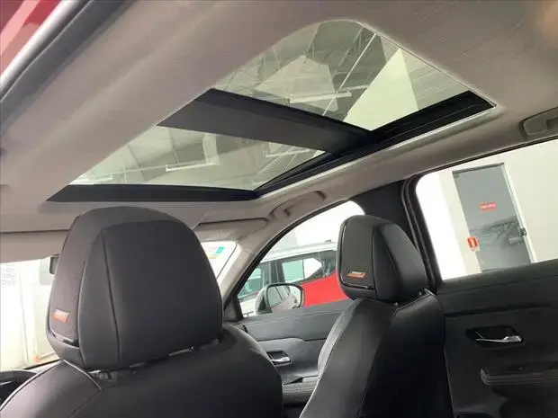 Nissan KICKS 1.0 TURBO FLEX PLATINUM DCT