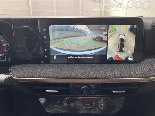 Nissan KICKS 1.0 TURBO FLEX PLATINUM DCT