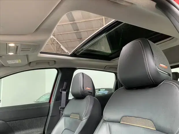 Nissan KICKS 1.0 TURBO FLEX PLATINUM DCT