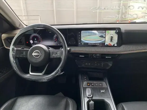 Nissan KICKS 1.0 TURBO FLEX PLATINUM DCT