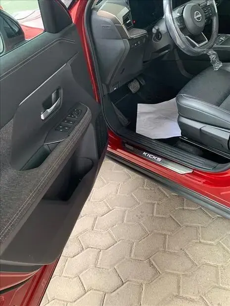 Nissan KICKS 1.0 TURBO FLEX PLATINUM DCT