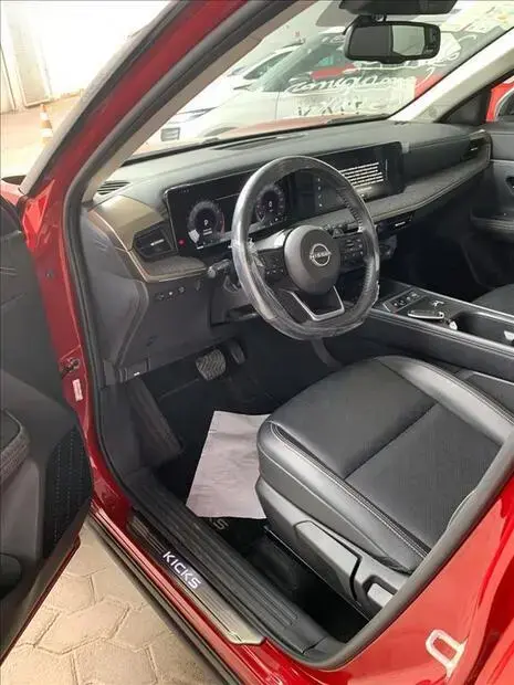 Nissan KICKS 1.0 TURBO FLEX PLATINUM DCT
