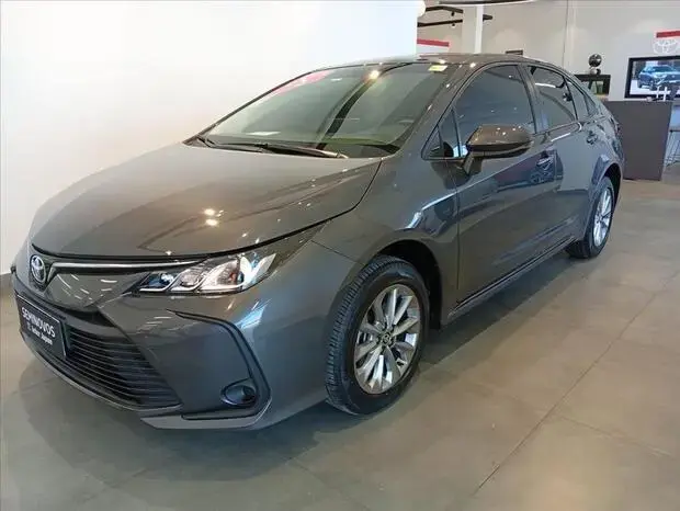 Toyota COROLLA 2.0 VVT-IE FLEX GLI DIRECT SHIFT