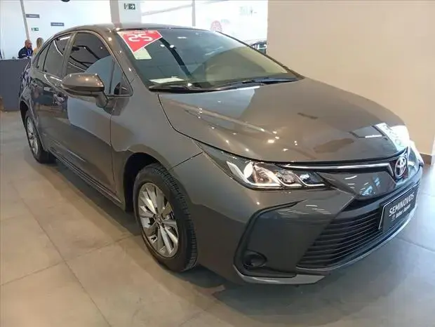 Toyota COROLLA 2.0 VVT-IE FLEX GLI DIRECT SHIFT