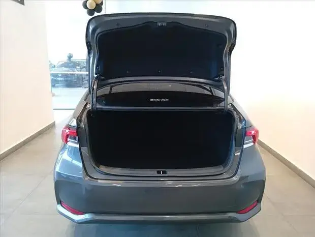 Toyota COROLLA 2.0 VVT-IE FLEX GLI DIRECT SHIFT