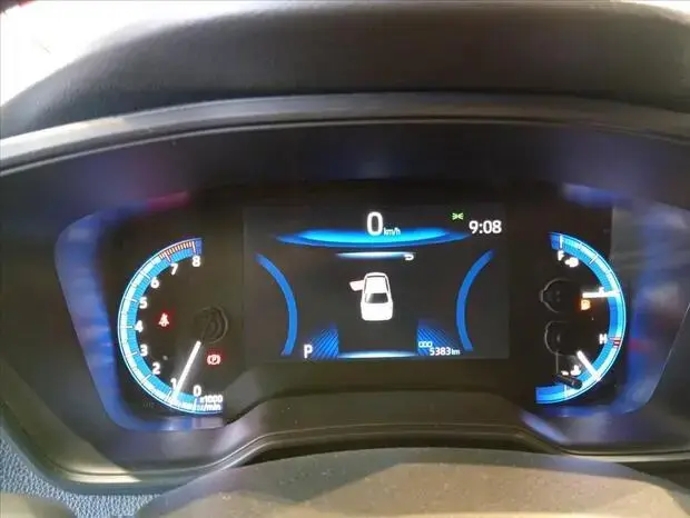 Toyota COROLLA 2.0 VVT-IE FLEX GLI DIRECT SHIFT