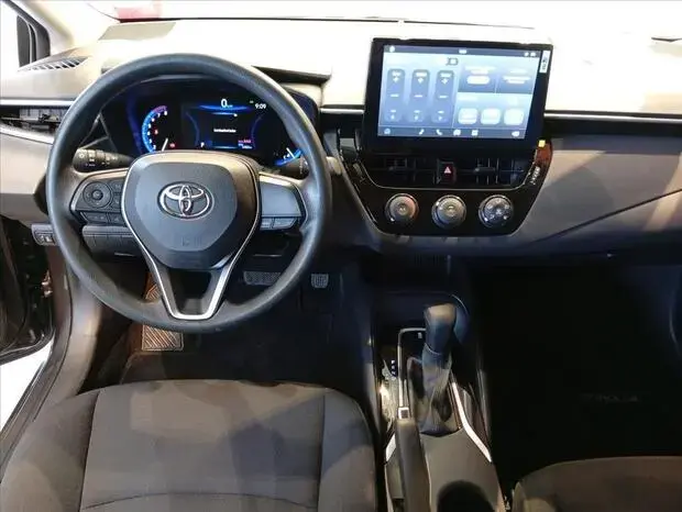 Toyota COROLLA 2.0 VVT-IE FLEX GLI DIRECT SHIFT