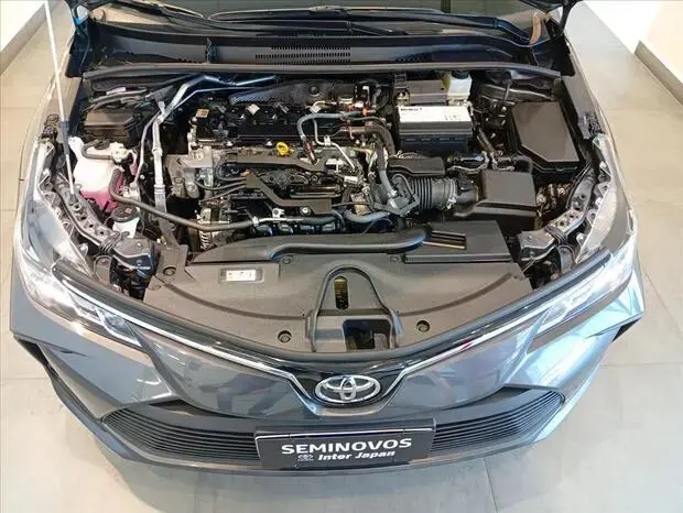 Toyota COROLLA 2.0 VVT-IE FLEX GLI DIRECT SHIFT