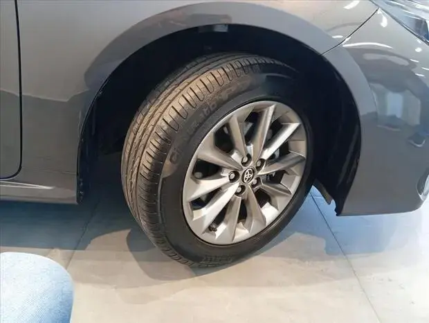 Toyota COROLLA 2.0 VVT-IE FLEX GLI DIRECT SHIFT