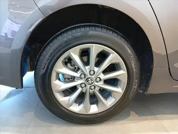 Toyota COROLLA 2.0 VVT-IE FLEX GLI DIRECT SHIFT