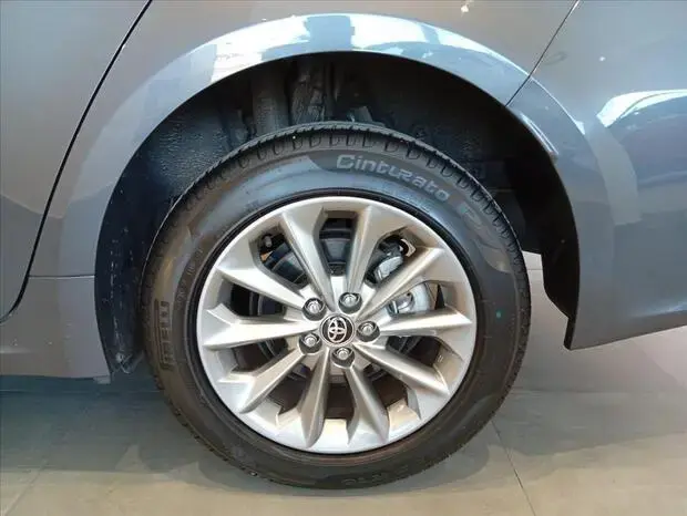 Toyota COROLLA 2.0 VVT-IE FLEX GLI DIRECT SHIFT