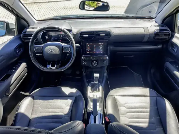 Citroën C4 CACTUS 1.6 THP FLEX SHINE PACK EAT6