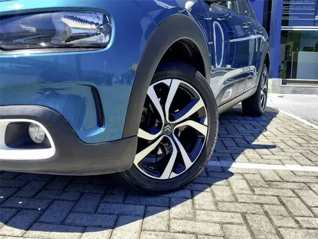 Citroën C4 CACTUS 1.6 THP FLEX SHINE PACK EAT6