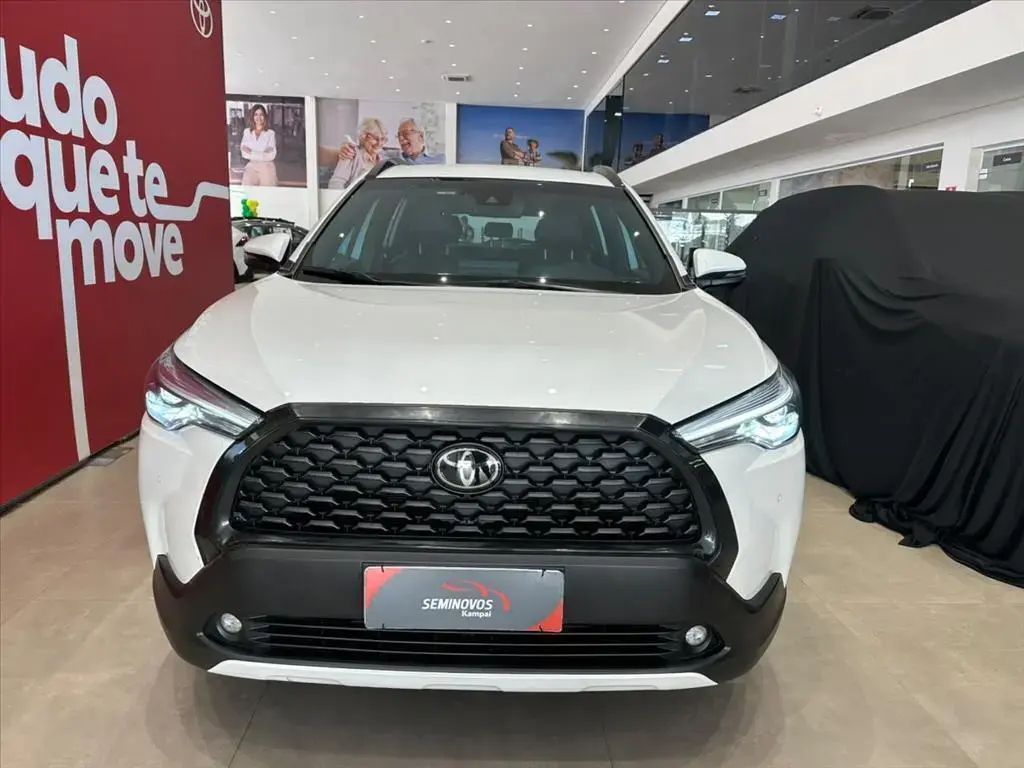 galeria COROLLA CROSS