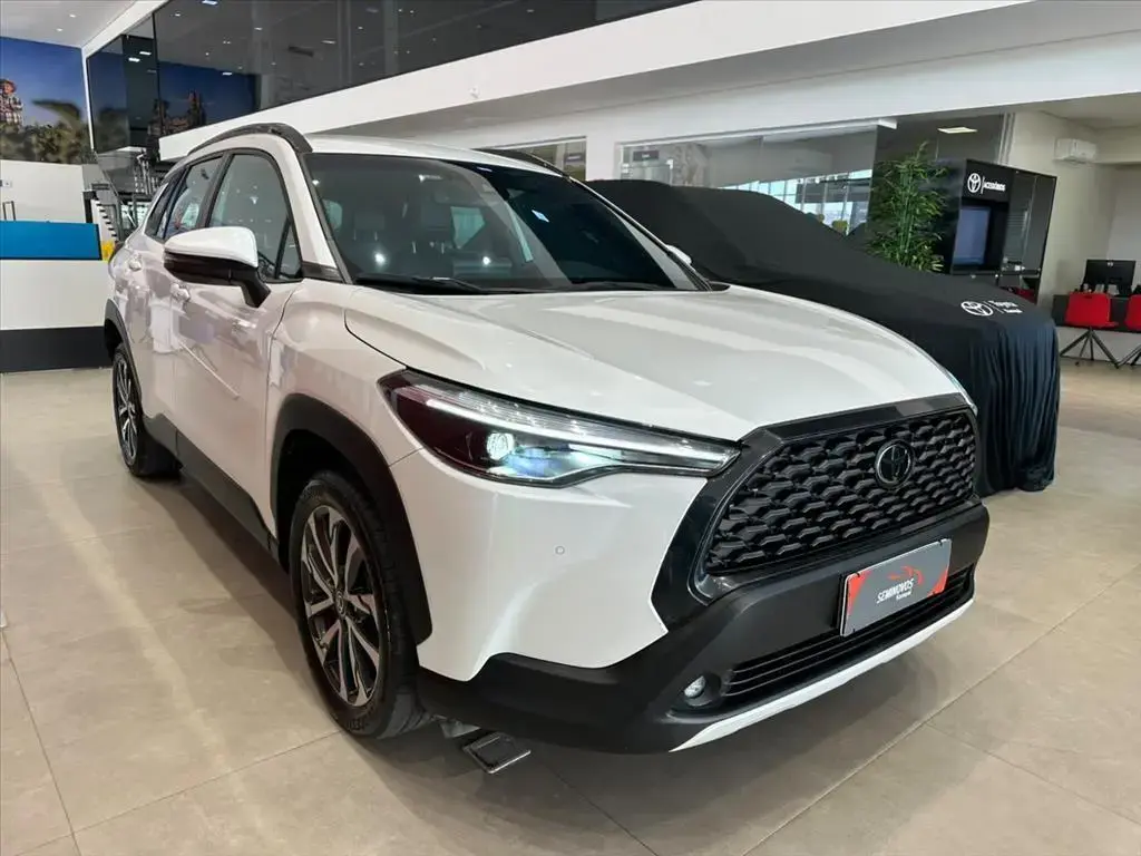 galeria COROLLA CROSS