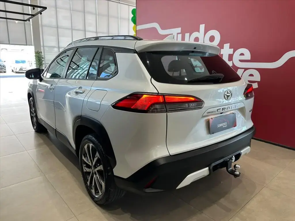 galeria COROLLA CROSS