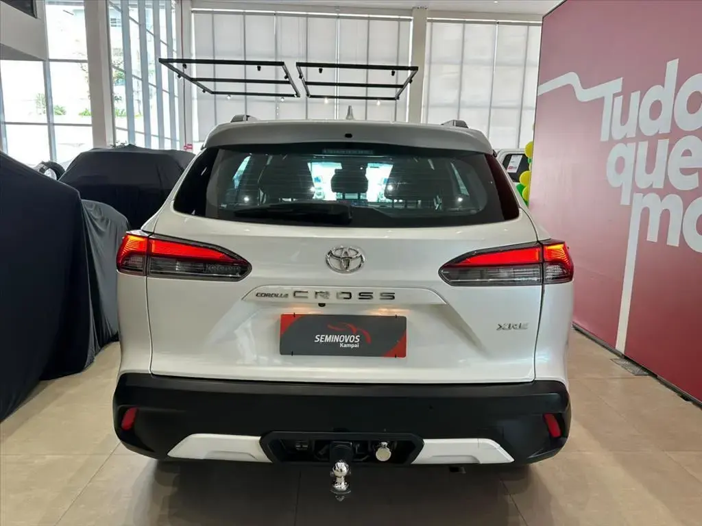 galeria COROLLA CROSS