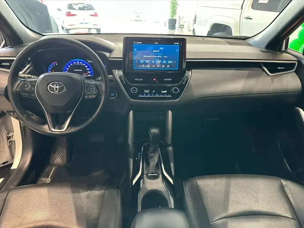 galeria COROLLA CROSS